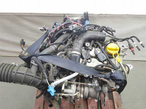 Motor Completo Renault Clio 0.9 TCE 90CV