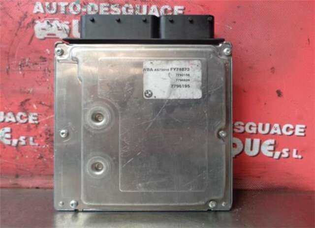 Foto 3ª: Centralita Motor ECU Bmw Serie 3 315 320 D (150CV) [204D4]