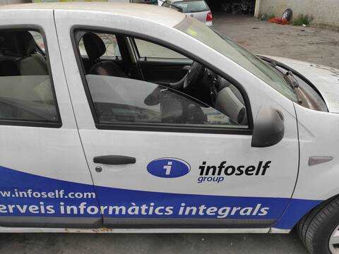 Puerta Delantera Derecha Dacia Sandero K9K892