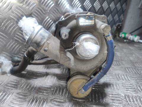 Turbocompresor Peugeot 206 VERSION INDEFINIDA