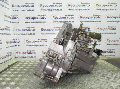 Caja Cambios Honda Hrv D16W1 GH)