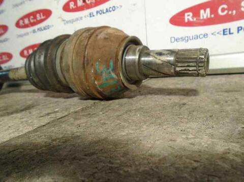 Foto 3ª: Transmision Delantera Izquierda Opel Astra 1.6 16V 105CV 77KW [Z16XEP] (2006)