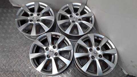 Juego LLantas Opel Corsa 1.2 68) 101CV 74KW