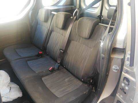 Asientos Traseros Dacia Dokker H5F402