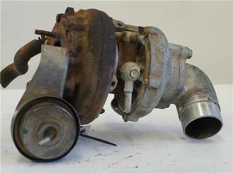 Foto 2ª: Turbocompresor Toyota Corolla 2.0 D-4D SOL 116CV 85KW [1CD-FTV] (2004)