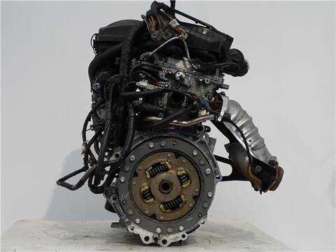 Foto 4ª: Motor Completo Toyota Prius HIBRIDO BASIS 78CV 57KW [1NZ-FXE] (2008)
