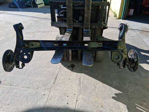 Puente Trasero Mg 3 MG3 1.5 162CV 119KW