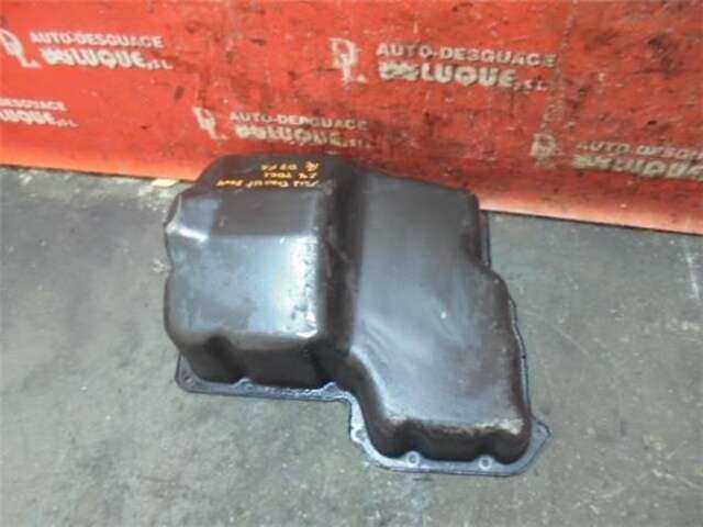 Foto 2ª: Carter Ford Transit 2.4 FT 330 2.4 [2.4 LTR. - 66 KW TDE CAT] FURGON CORTO (FY)(2000 _) [D2FA]