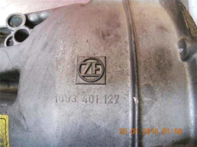 Foto 2ª: Caja Cambios Bmw Serie 3 315 320D 2.0 16V DIESEL CAT (136CV) [204D1]