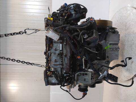 Foto 3ª: Motor Completo Opel Insignia A 110CV 81KW [A20DTL LBQ] (2011)