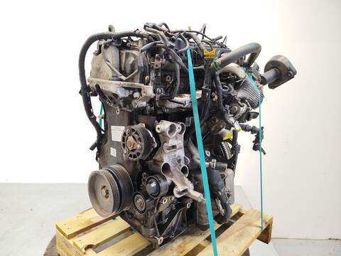 Foto 4ª: Despiece Motor Opel Movano 2.3 CDTI FWD FV) 131CV 96KW FURGONETA [M9T 704] (2018)