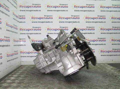 Foto 3ª: Caja Cambios Chevrolet Aveo F14D4 HATCHBACK (2010)