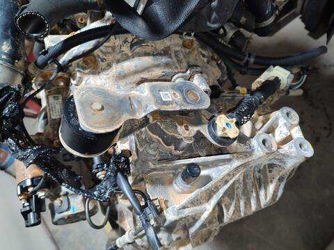 Caja Cambios Mercedes Clase B 150 VERSION INDEFINIDA