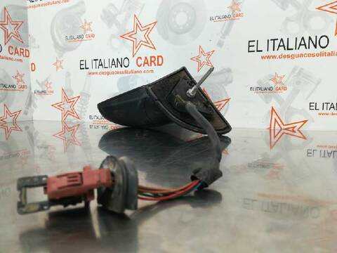 Foto 2ª: Retrovisor Izquierdo Peugeot 407 ST CONFORT 136CV 100KW [RHR] (2004)