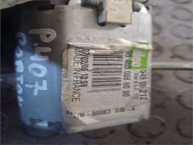 Foto 2ª: Motor Limpia Delantero Peugeot 407 2.0 HDI 135 [RHR (DW10BTED4)]