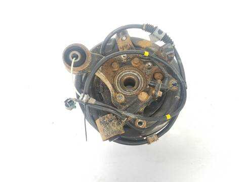 Foto 3ª: Mangueta Trasera Derecha Mitsubishi Montero 3.2 DI-D 160CV [4M41] (2000)