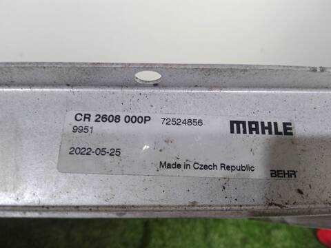 Foto 3ª: Radiador Motor Mercedes Atego 1321 LS 4X2 211CV 155KW [OM 934 LA.6-6] (2016)