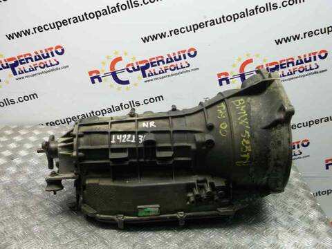 Caja Cambios Bmw Serie 5 518 BERLINA
