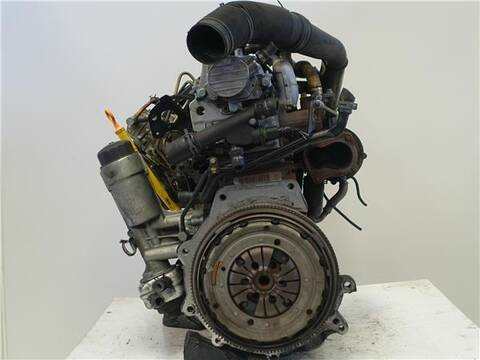 Foto 2ª: Motor Completo Volkswagen Golf 1.9 TDI BERLINA 90CV 66KW [AGR] (1999)