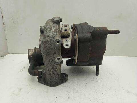 Foto 3ª: Turbocompresor Nissan Almera 2.2 DCI DIESEL CAT 112CV 82KW (2001)