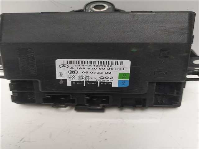 Centralita Cierre Centralizado Mercedes 170 1.7 CDI