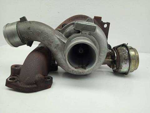 Foto 3ª: Turbocompresor Opel Vectra ELEGANCE BERLINA 120CV 88KW [Z19DT] (2007)