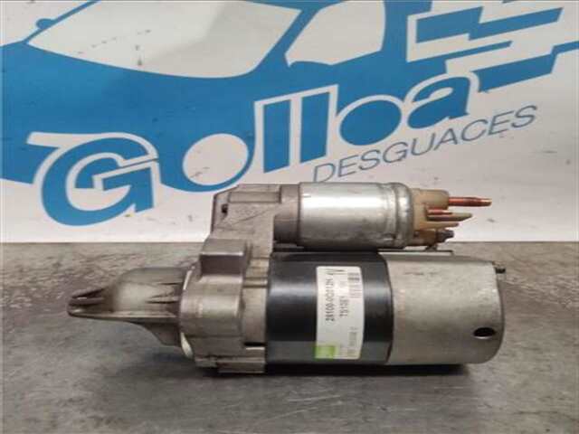 Motor de Arranque Toyota Aygo 1.0