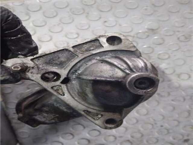 Foto 2ª: Motor de Arranque Renault Laguna 1.9 AUTHENTIQUE [1.9 LTR. - 88 KW DCI DIESEL] [F9Q C7]