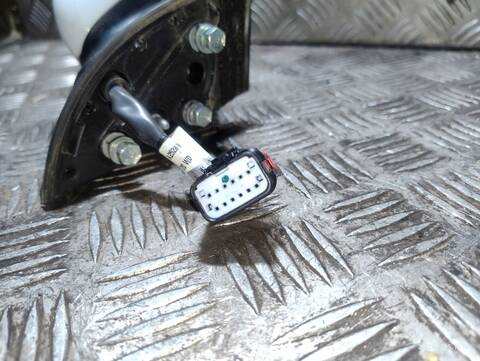 Foto 2ª: Retrovisor Derecho Kia Ceed D4FC CD) (2018)