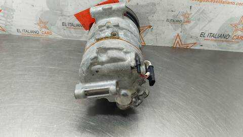 Foto 4ª: Compresor Aire Acondicionado Mercedes Clase A 140 A 200 CDI 176.008) 136CV 100KW [651930] (2017)