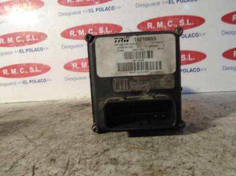 Foto 4ª: Abs Peugeot 407 1.6 HDI FAP CAT 9HZ - DV6TED4) 109CV 80KW (2006)