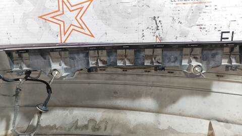 Foto 2ª: Paragolpes Trasero Mercedes Clase C 160 C 200 CDI 204.007) BERLINA 136CV 100KW [651913] (2010)