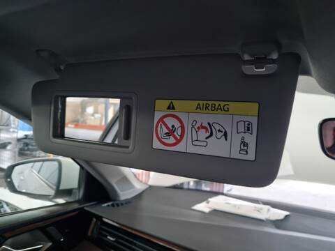 Parasol Izquierdo Audi A1 ADVANCE 95CV