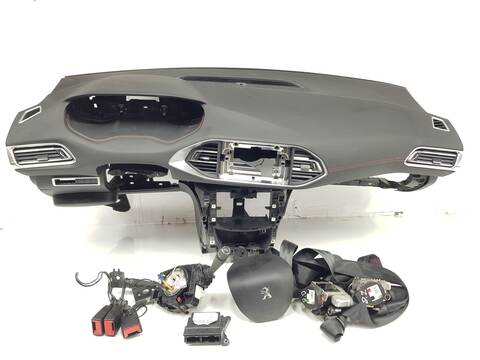 Kit Airbag Peugeot 308 GT LINE 113CV 83KW