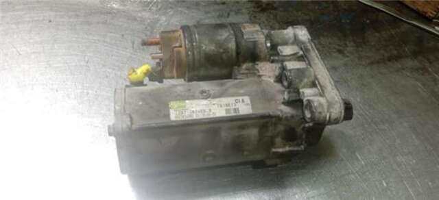 Foto 2ª: Motor de Arranque Citroen C4  [9HZ]
