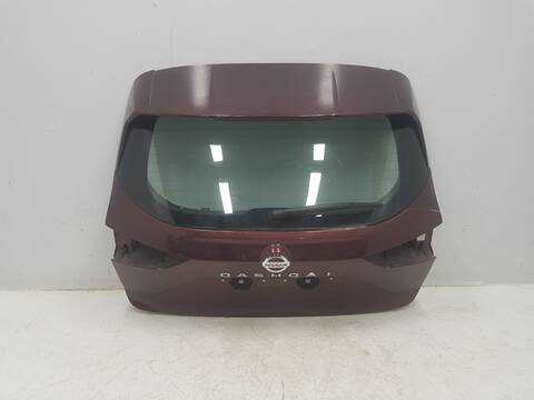 Portón Nissan Qashqai HR13DDT 140CV