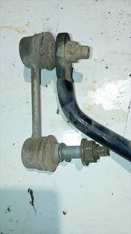 Foto 4ª: Barra Estabilizadora Trasera Mercedes Clase ML 320 3.0 CDI 5P [642940] (2007)