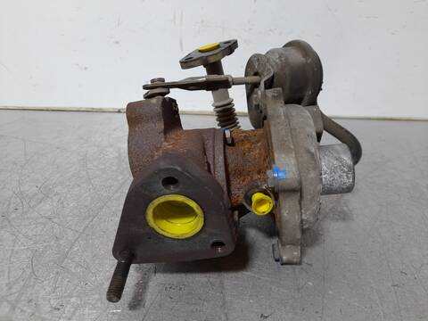 Foto 2ª: Turbocompresor Opel Corsa COSMO 75CV 55KW [Z13DTJ] (2010)