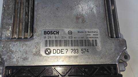 Foto 2ª: Centralita Motor ECU Bmw Serie 5 525 D (2007)