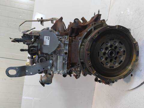 Foto 3ª: Motor Completo Ford Transit 136CV 100KW [BJFA] (2023)