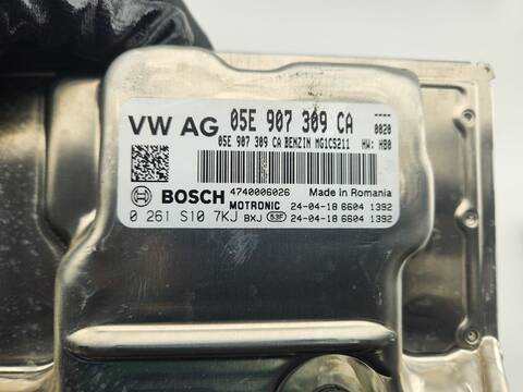 Foto 4ª: Centralita Motor ECU Volkswagen Golf STYLE 115CV [DXDE] (2024)
