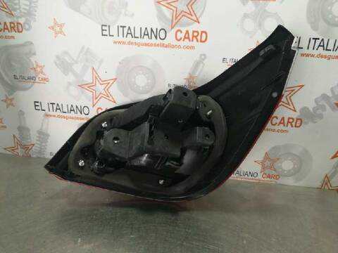 Foto 4ª: Piloto Trasero Izquierdo Bmw Serie 5 518 530D BERLINA 218CV 160KW [306D2] (2005)