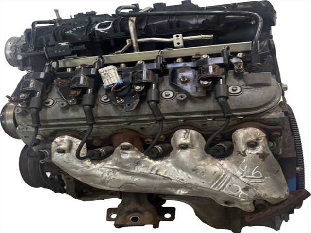 Foto 3ª: Motor Completo Chevrolet Silverado 364CV 268KW [L96] (2014)