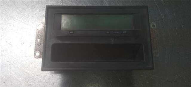 Foto 2ª: Pantalla Multifuncion Mitsubishi Montero 3.2 D 4WD (V78W. V68W) [4M41]
