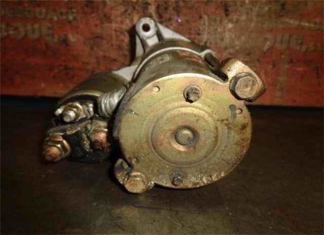 Foto 3ª: Motor de Arranque Chevrolet Nubira 1.6 SE [1.6 LTR. - 80 KW CAT] [F16D3]