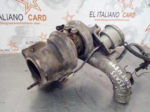 Foto 4ª: Turbocompresor Renault Vel Satis PRIVILEGE 163CV 120KW [F4R762] (2002)