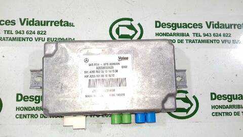Centralita Motor ECU Mercedes Clase V 200 136CV 100KW