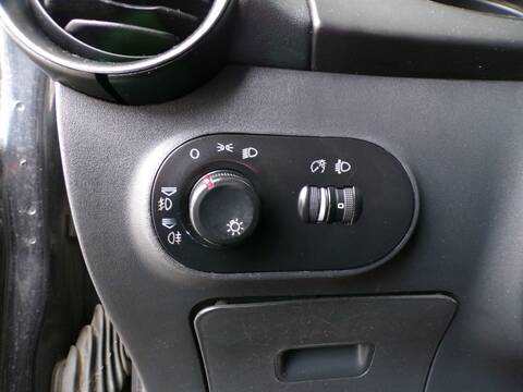 Mando Luces Seat Ibiza ATD