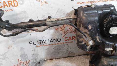 Foto 4ª: Deposito de Combustible Peugeot Expert ASPHALT STANDARD 120CV 88KW FURGON [YHV] (2023)