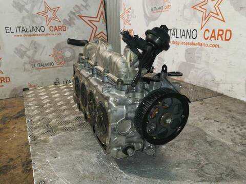 Foto 2ª: Culata Opel Astra ELEGANCE BERLINA 80CV 59KW [Z17DTL] (2004)